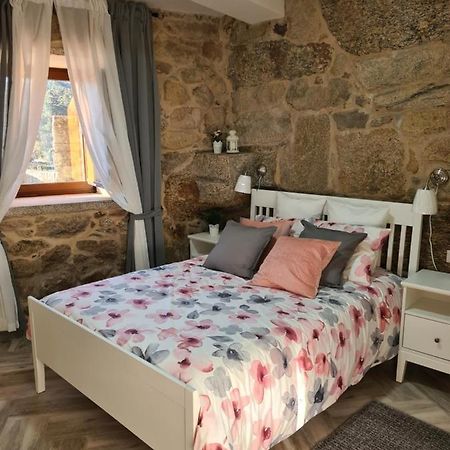 Casa Veiga 1 Apartman Pontevedra Kültér fotó