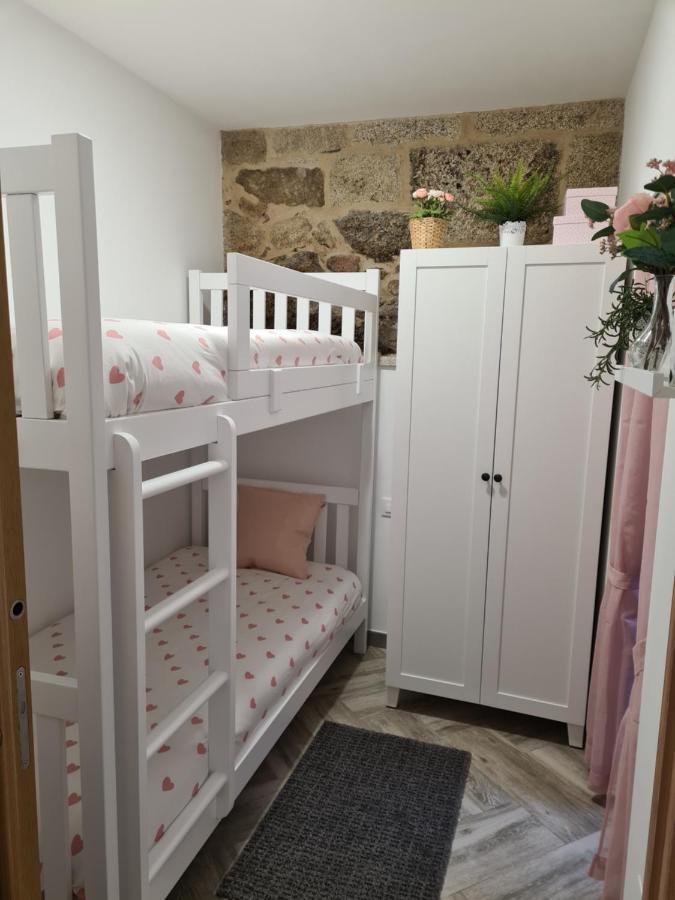 Casa Veiga 1 Apartman Pontevedra Kültér fotó
