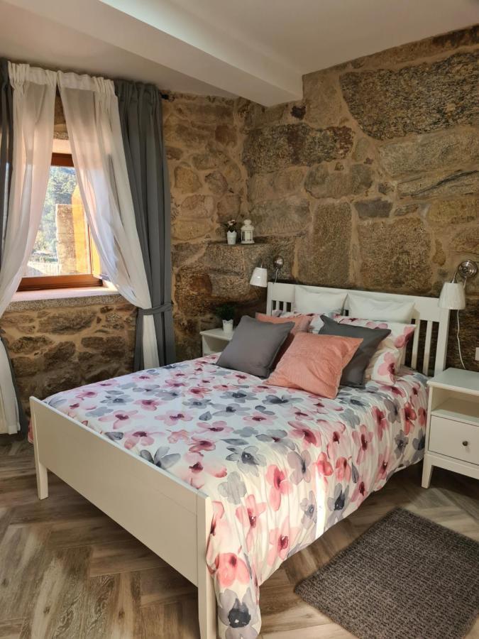 Casa Veiga 1 Apartman Pontevedra Kültér fotó