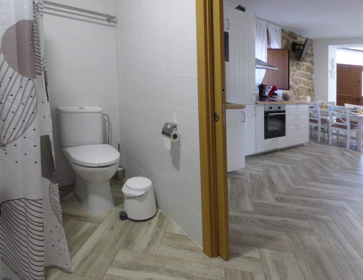 Casa Veiga 1 Apartman Pontevedra Kültér fotó
