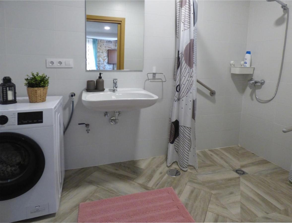 Casa Veiga 1 Apartman Pontevedra Kültér fotó