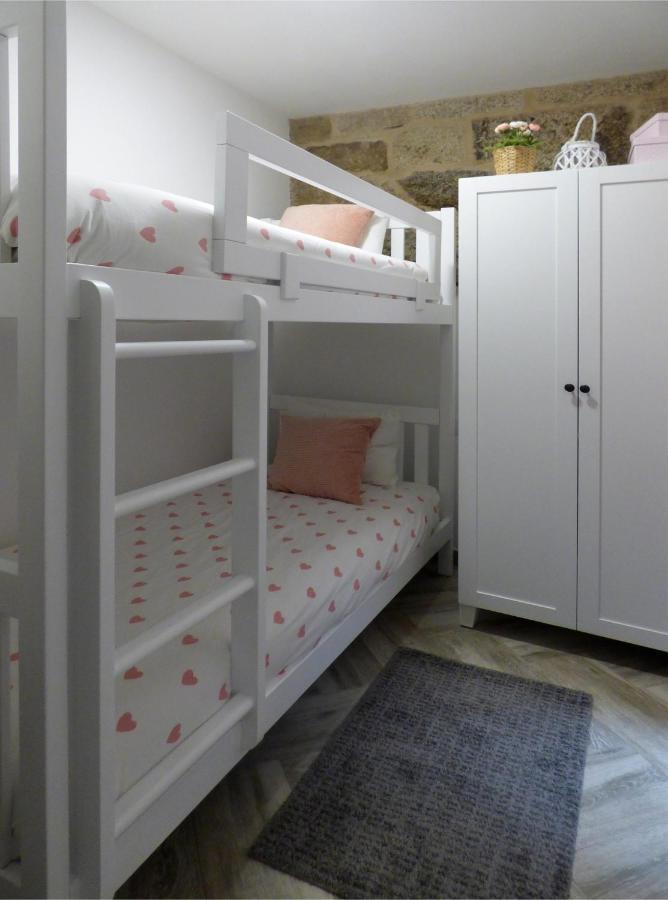 Casa Veiga 1 Apartman Pontevedra Kültér fotó
