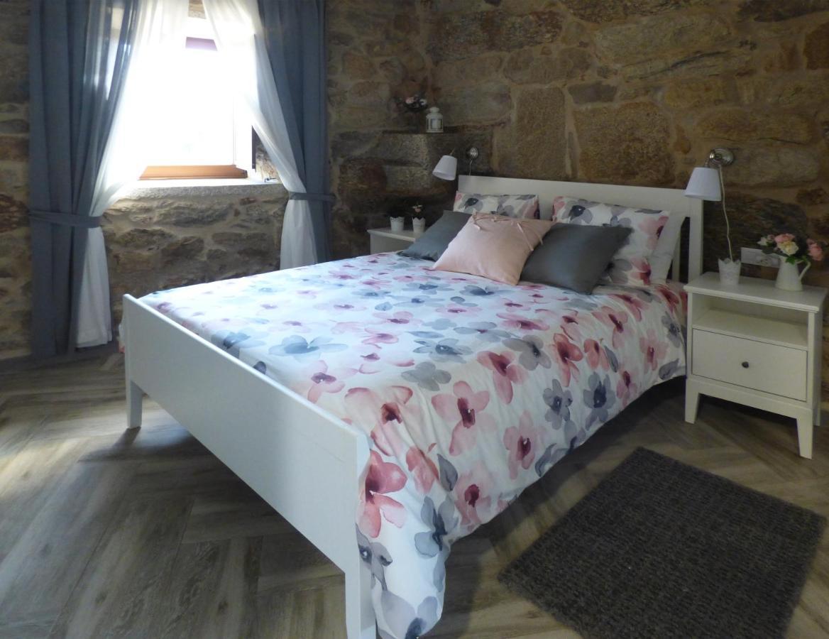 Casa Veiga 1 Apartman Pontevedra Kültér fotó