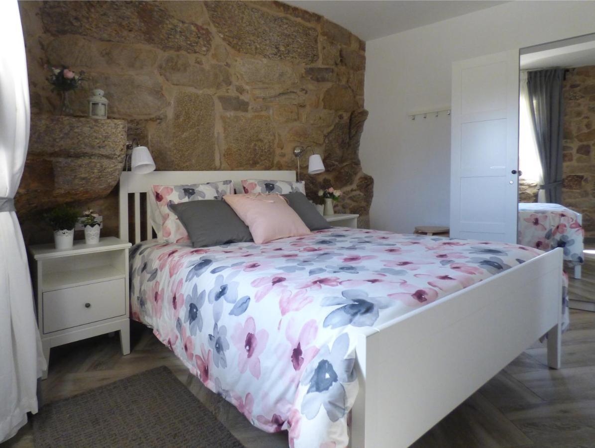 Casa Veiga 1 Apartman Pontevedra Kültér fotó