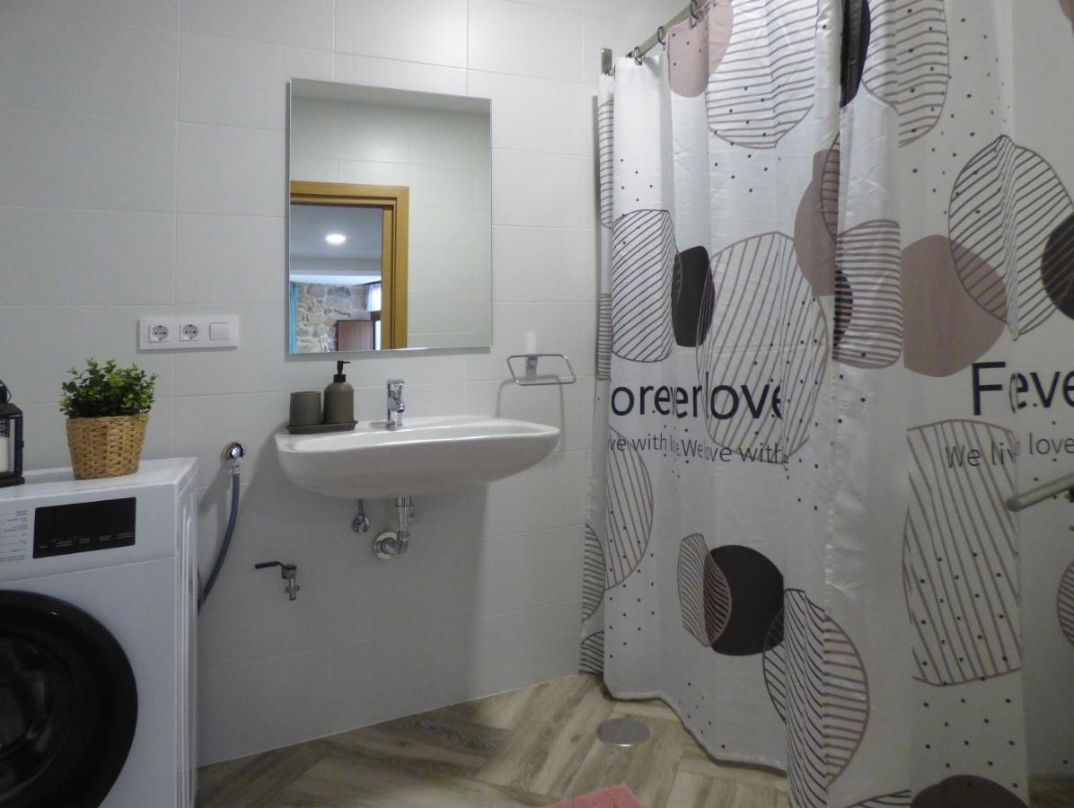 Casa Veiga 1 Apartman Pontevedra Kültér fotó