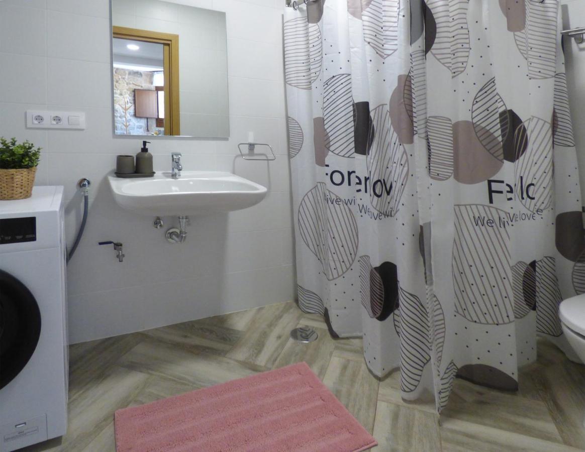 Casa Veiga 1 Apartman Pontevedra Kültér fotó