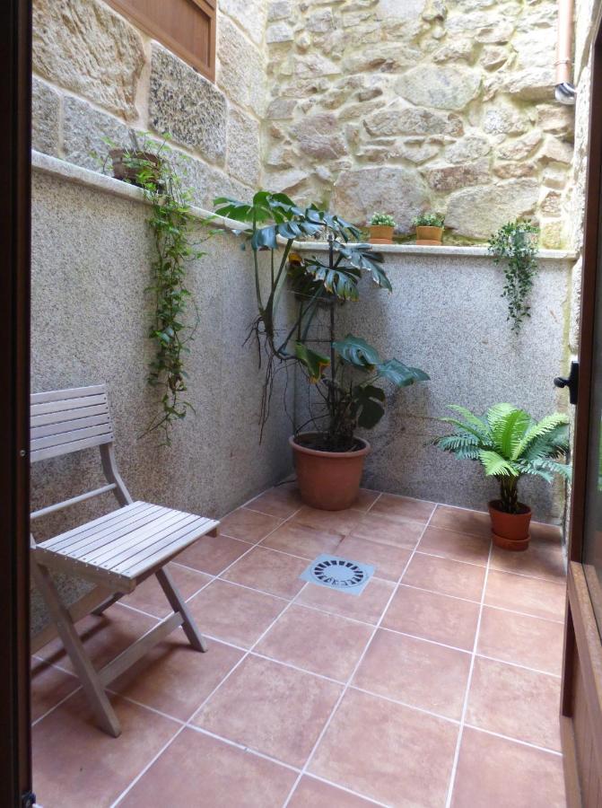 Casa Veiga 1 Apartman Pontevedra Kültér fotó