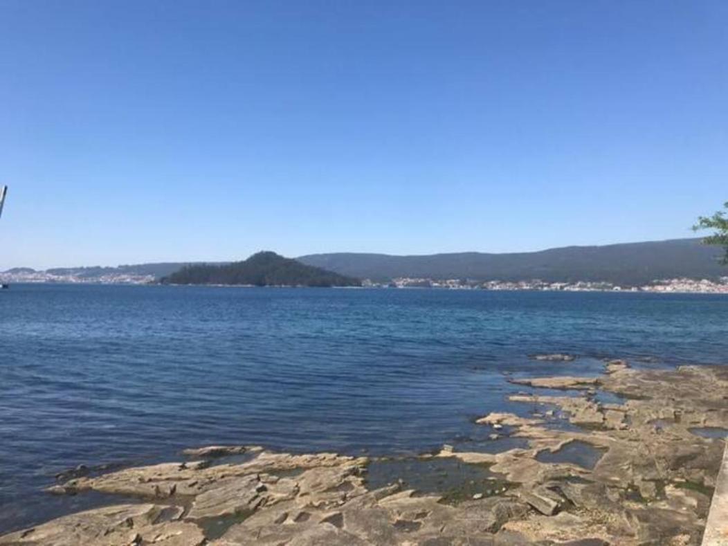 Casa Veiga 1 Apartman Pontevedra Kültér fotó